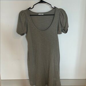 Z Supply Sage Green Dress